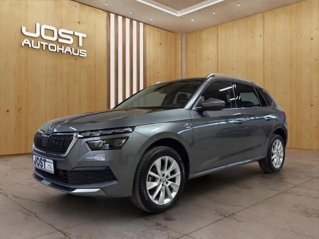 Skoda Kamiq 1.5 TSI Tour