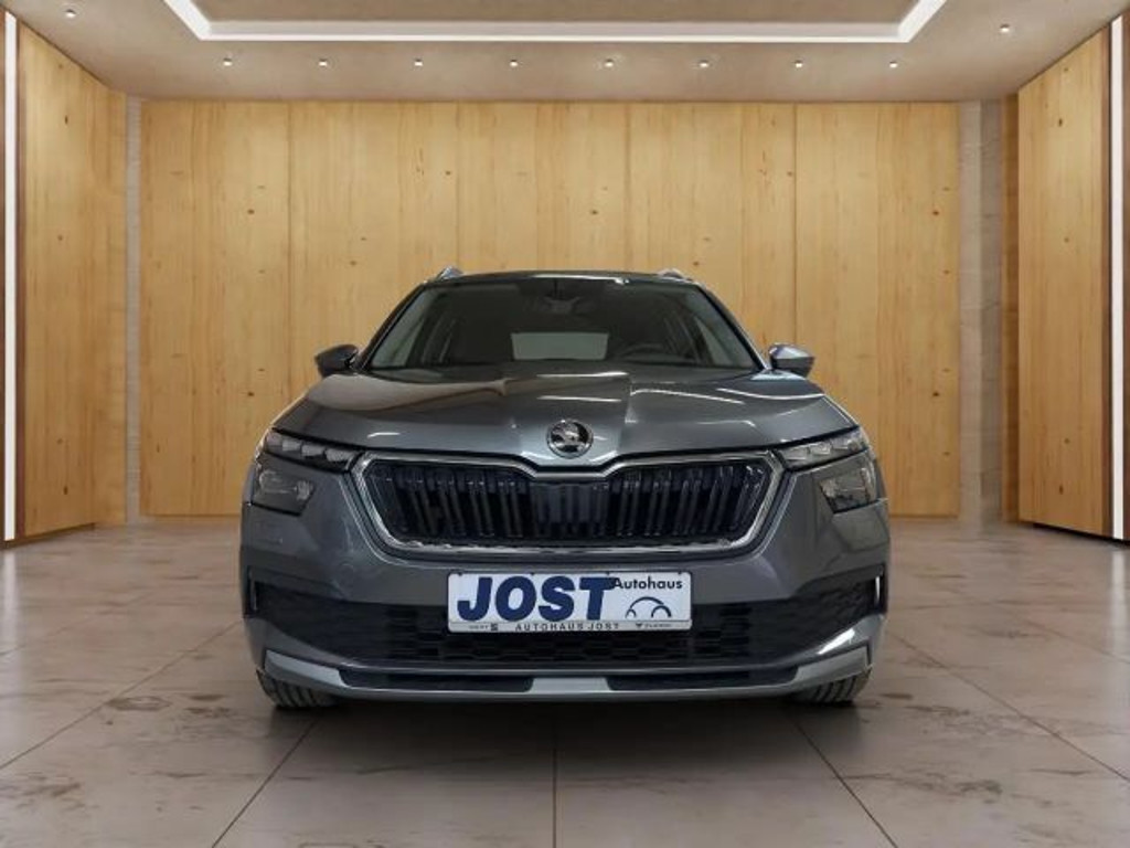 Skoda Kamiq