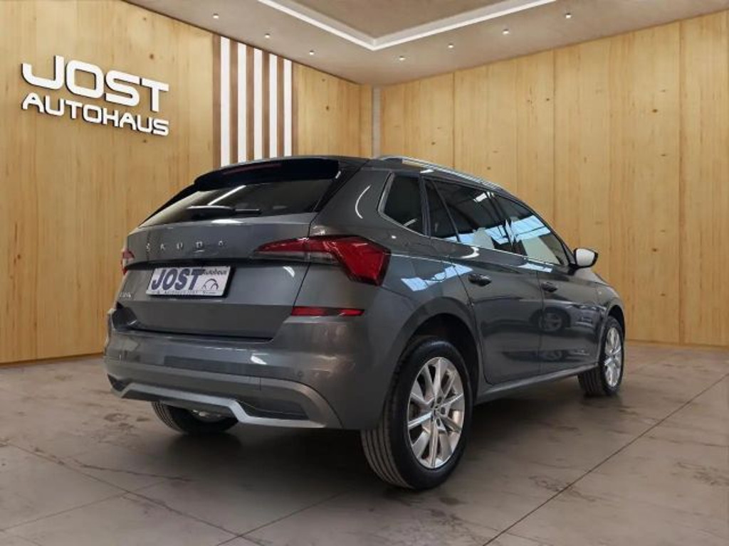 Skoda Kamiq