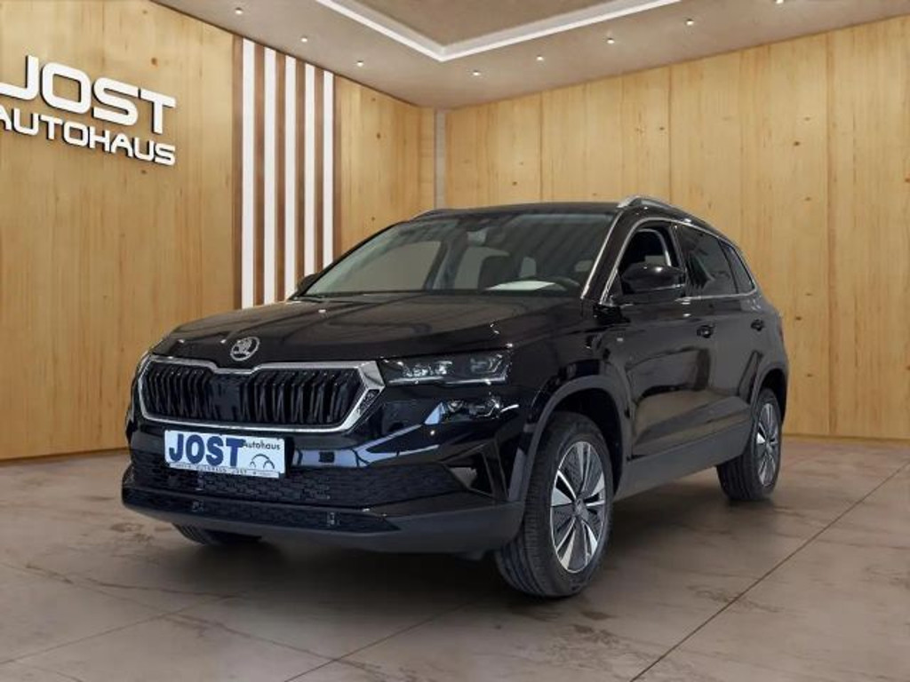 Skoda Karoq 1.5 TSI Tour