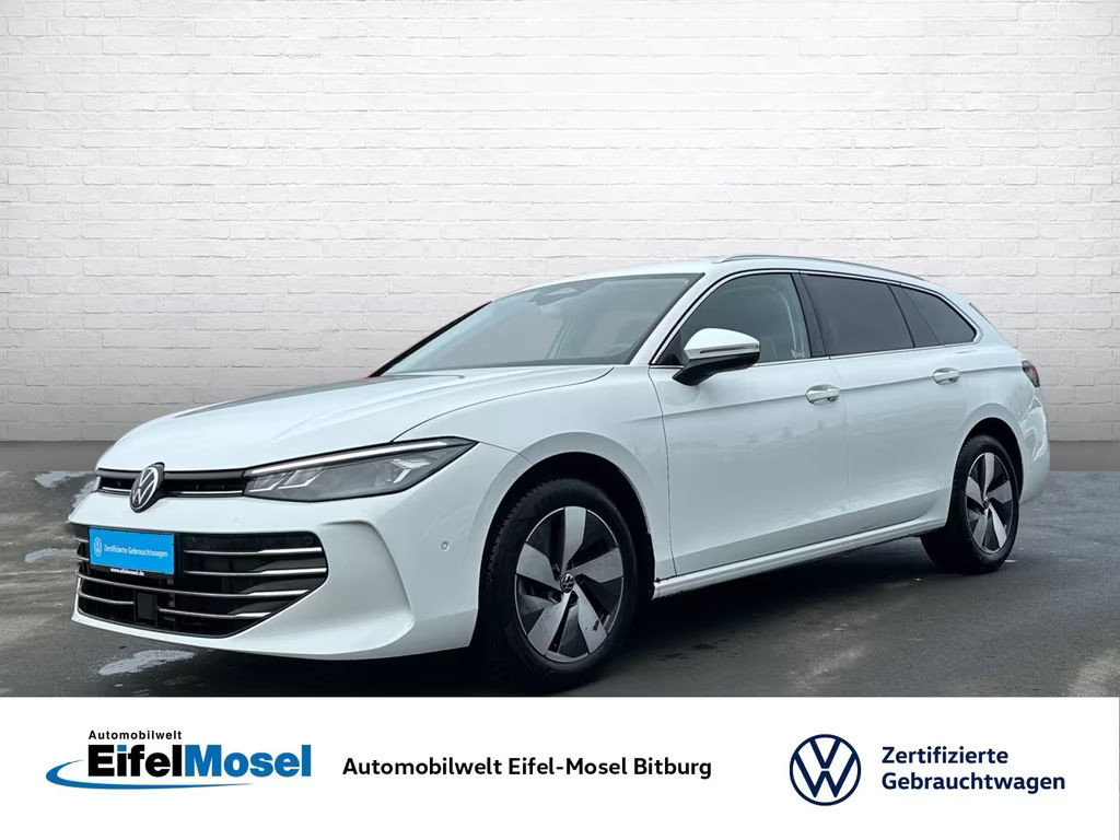 Volkswagen Passat Business DSG 1.5 eTSI