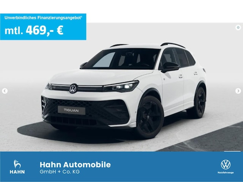 Volkswagen Tiguan Style R-Line