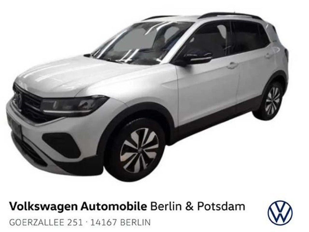 Volkswagen T-Cross DSG 1.0 TSI