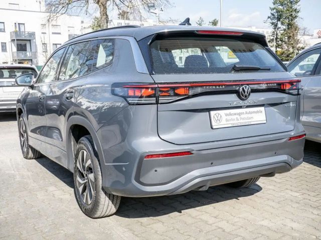 Volkswagen Tayron