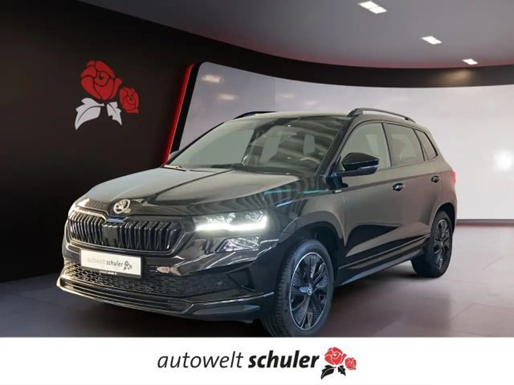 Skoda Karoq 4x4 Sportline 2.0 TDI