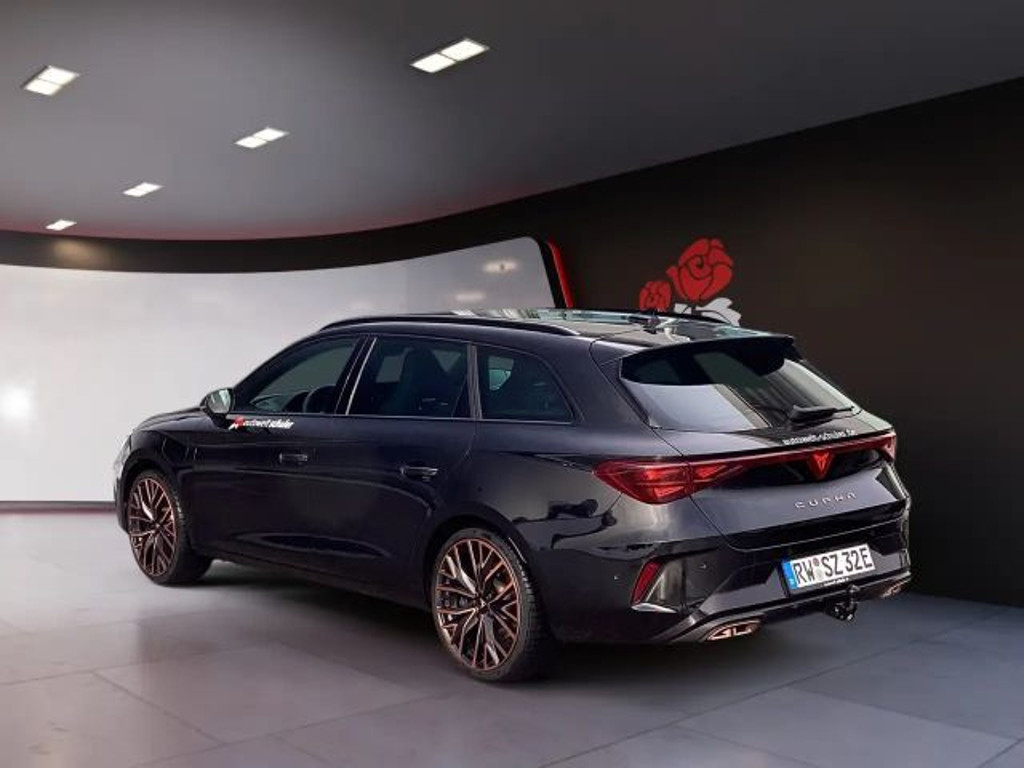 Cupra Leon Sportstourer VZ e-Hybrid