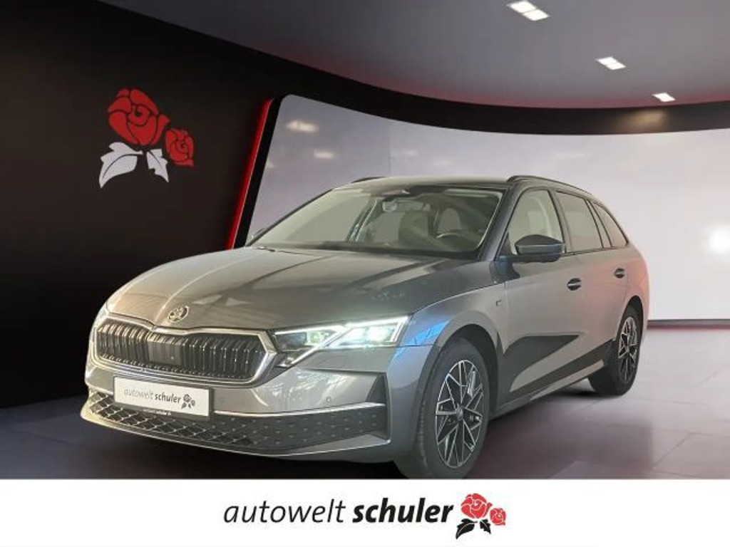 Skoda Octavia Combi 2.0 TDI Tour