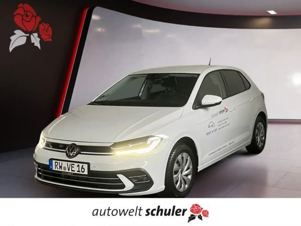 Volkswagen Polo DSG Style 1.0 TSI