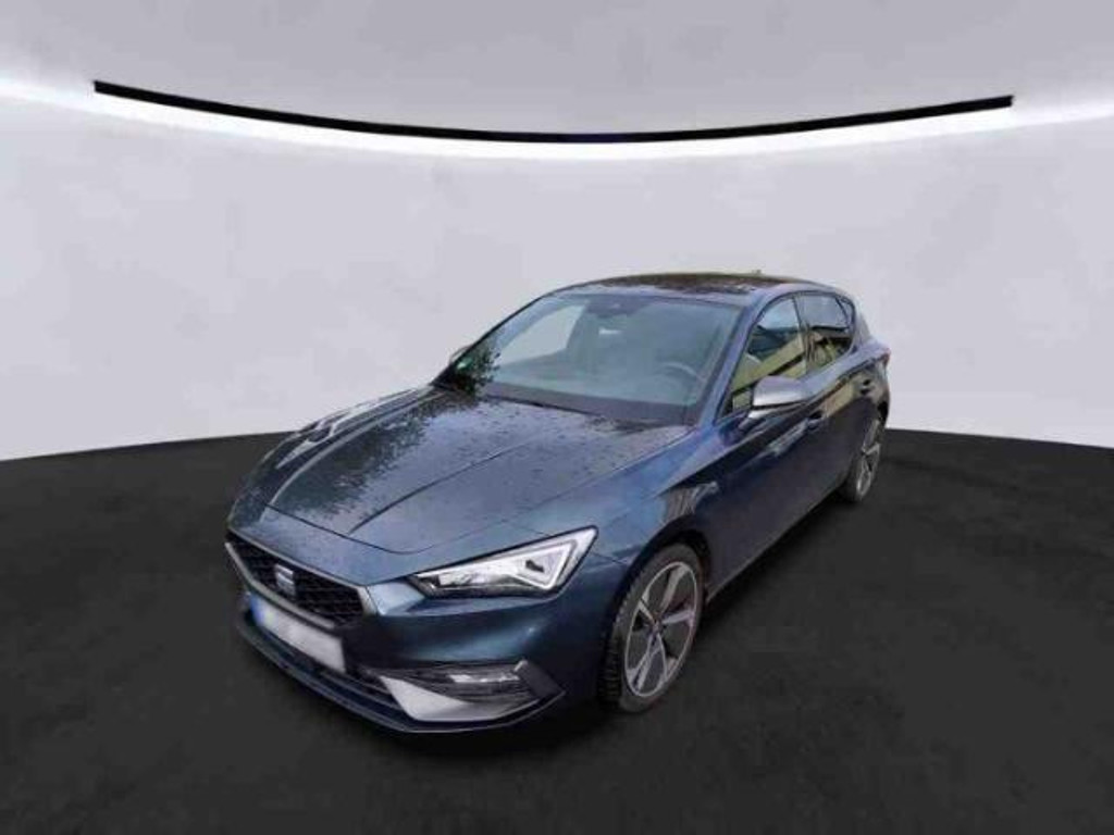 Seat Leon FR-lijn 1.5 eTSI DSG