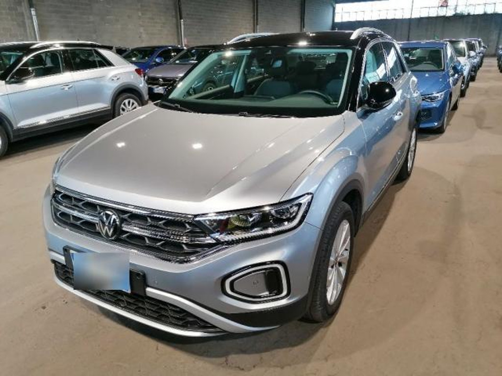 Volkswagen T-Roc Style 1.0 TSI
