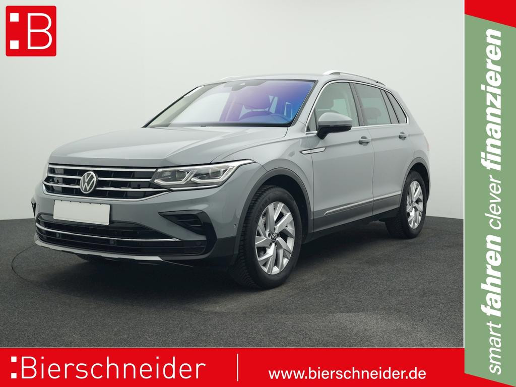 Volkswagen Tiguan DSG 1.5 TSI Elegance Elegance