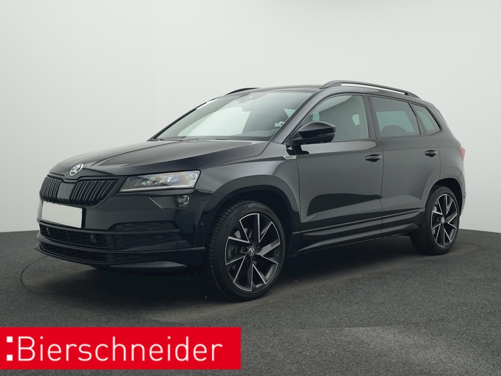 Skoda Karoq 4x4 Sportline 2.0 TSI
