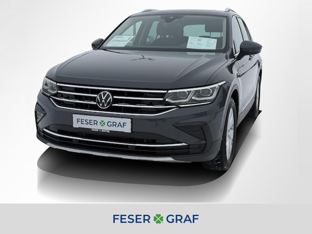 Volkswagen Tiguan DSG 2.0 TDI Elegance Elegance