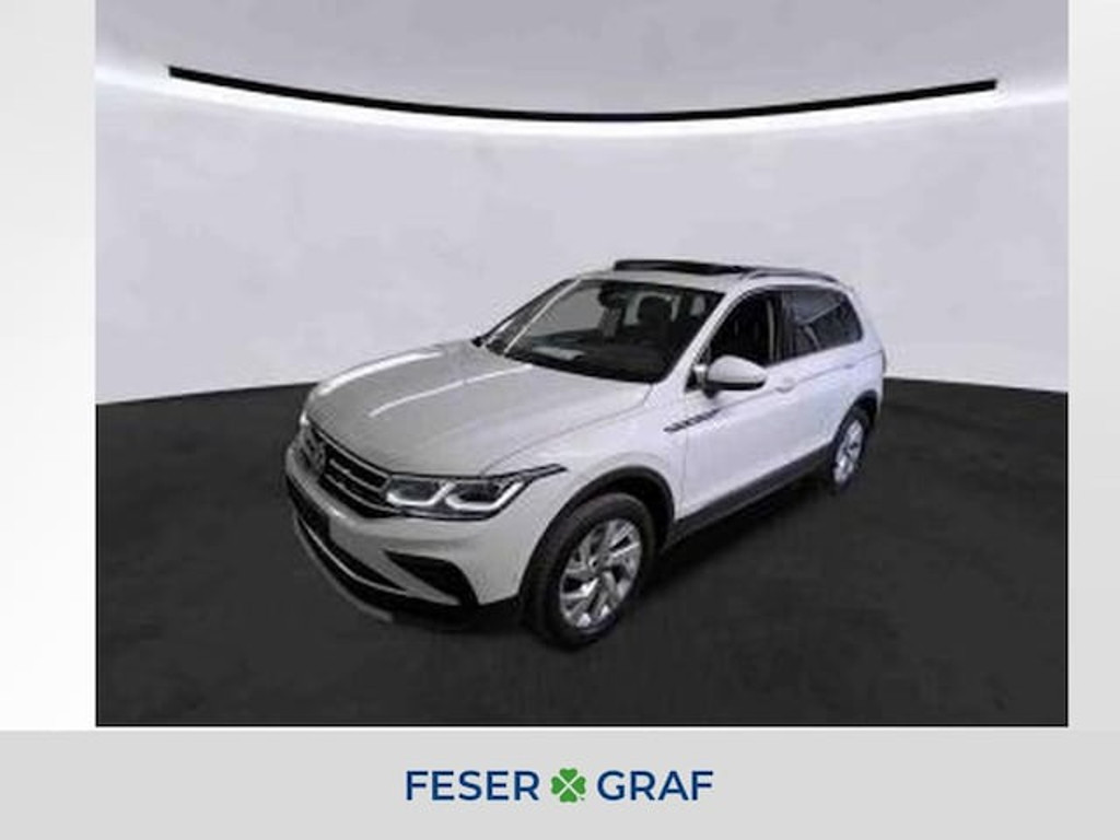 Volkswagen Tiguan DSG 2.0 TDI Elegance Elegance