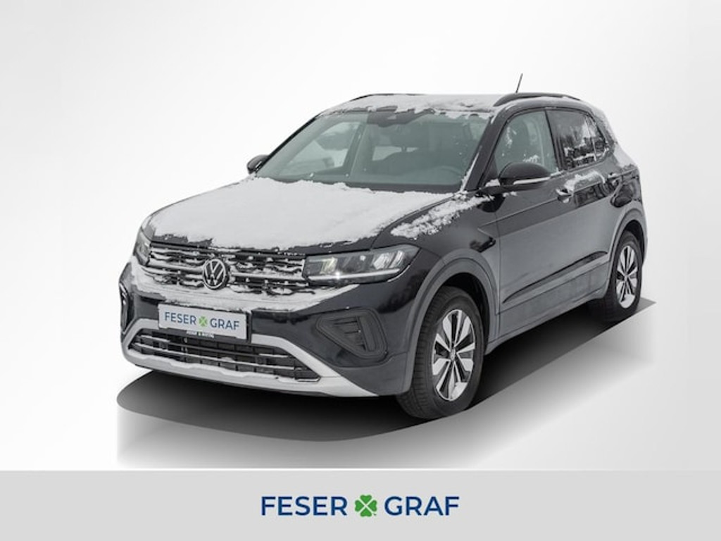 Volkswagen T-Cross DSG 1.0 TSI