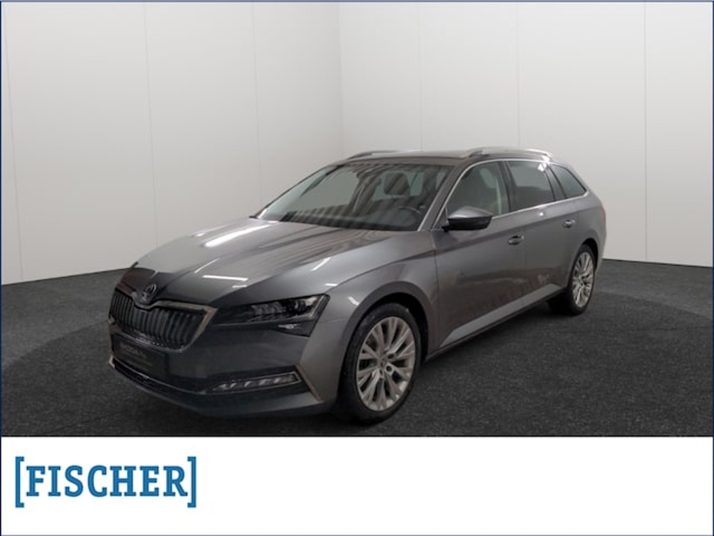 Skoda Superb Style Combi iV 1.4 TSI Style