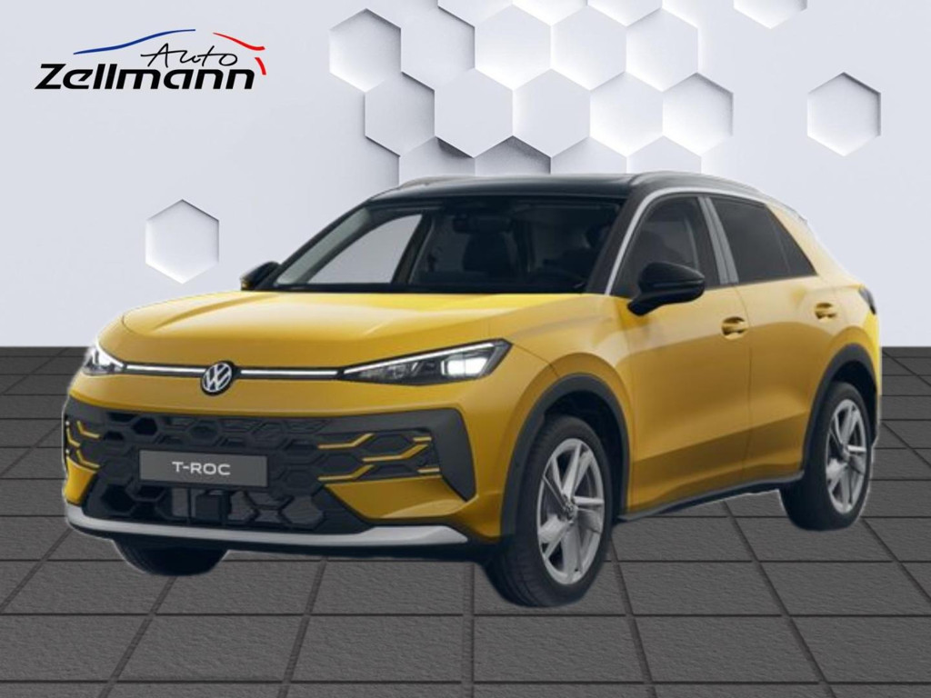 Volkswagen T-Roc DSG Style IQ.Drive