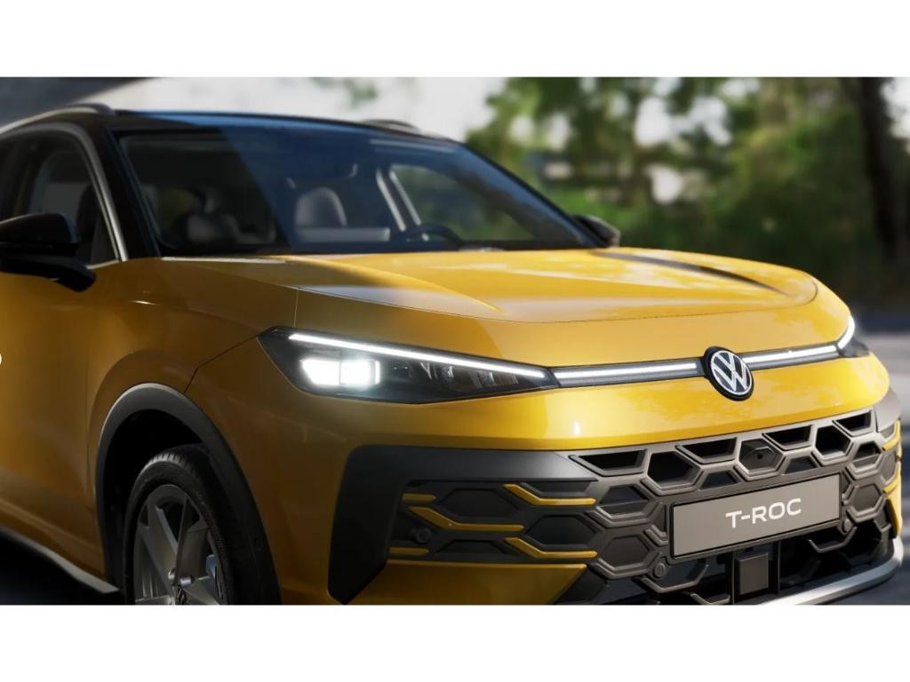 Volkswagen T-Roc