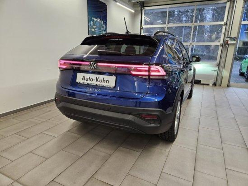 Volkswagen Taigo