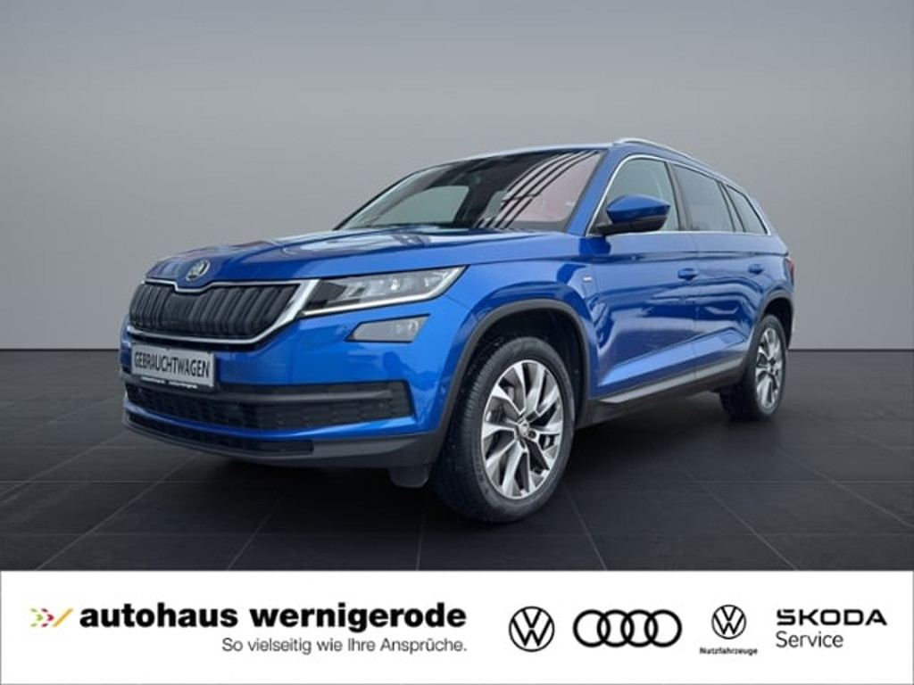 Skoda Kodiaq Clever 1.5 TSI