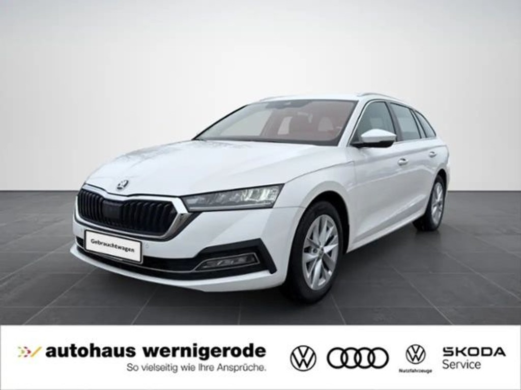 Skoda Octavia Style Combi 2.0 TDI Style