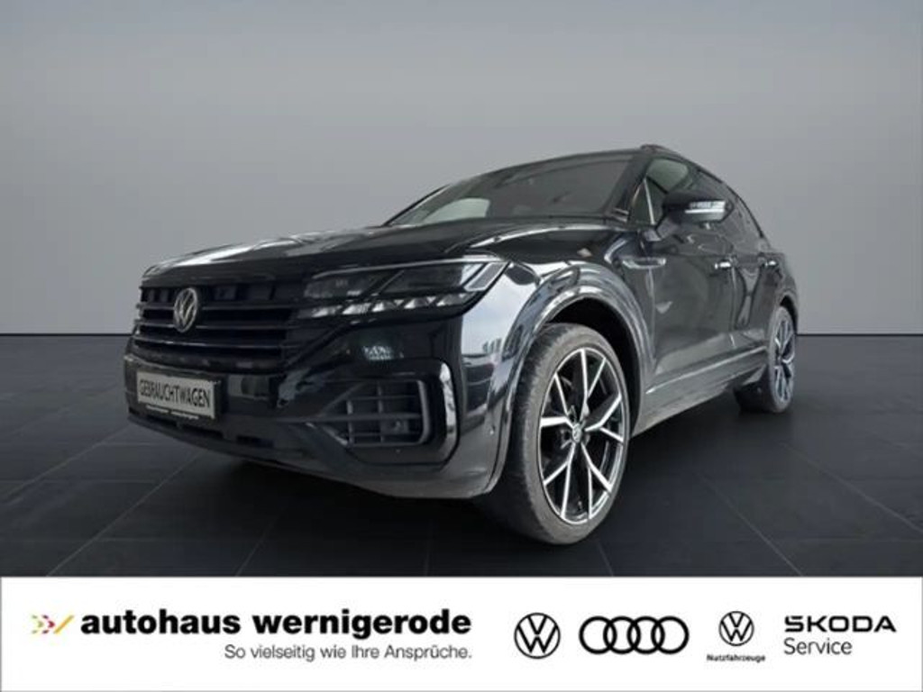 Volkswagen Touareg R-Line 3.0 V6 TDI