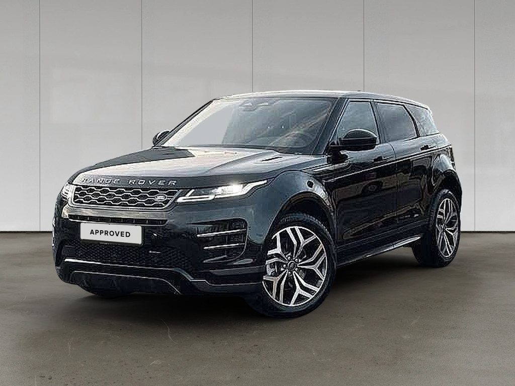 Land Rover Range Rover Evoque Dynamic R-Dynamic SE