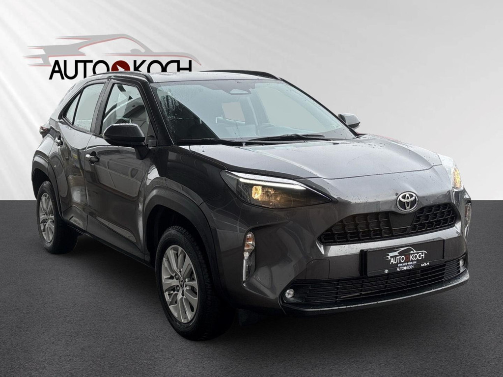 Toyota Yaris Cross Comfort Hybride Voorwielaandrijving