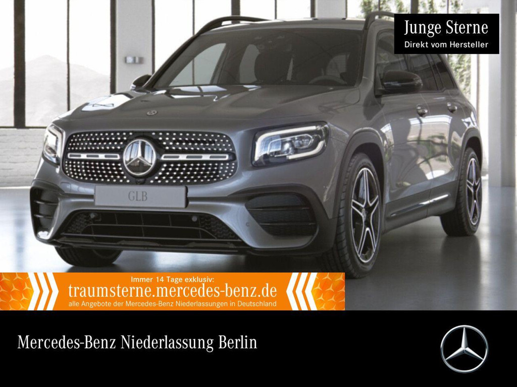 Mercedes-Benz GL-Klasse GLB 200 AMG Line