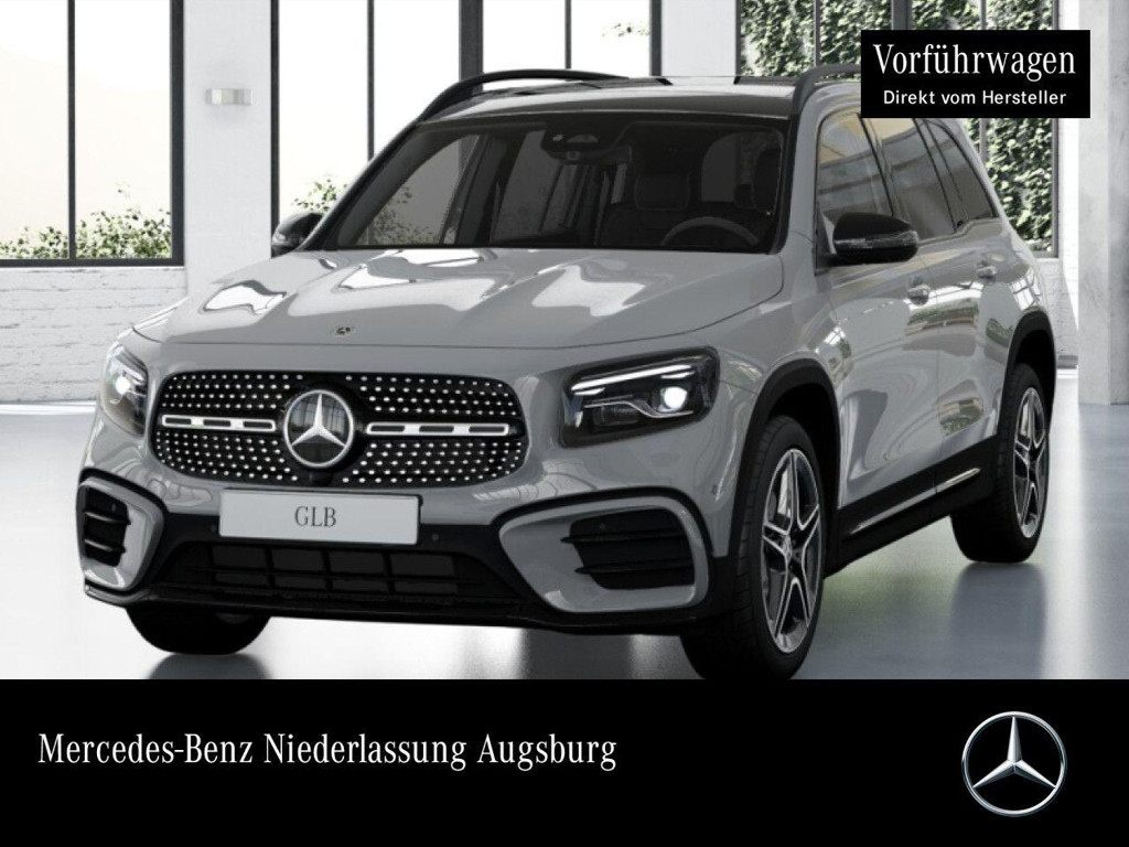 Mercedes-Benz GL-Klasse GLB 220 4MATIC AMG Line