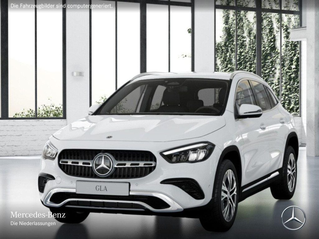 Mercedes-Benz GLA-Klasse