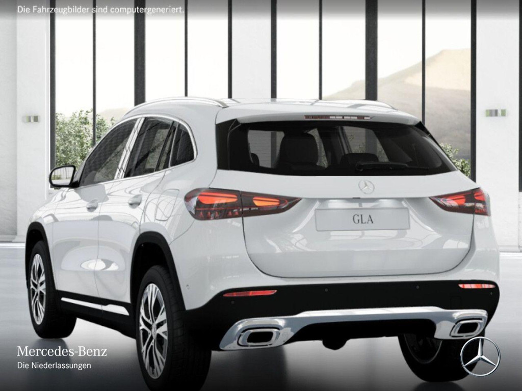 Mercedes-Benz GLA-Klasse