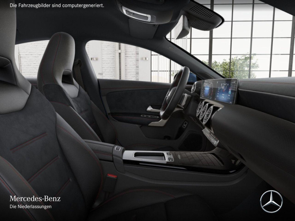 Mercedes-Benz CLA-Klasse