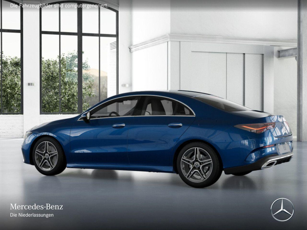 Mercedes-Benz CLA-Klasse