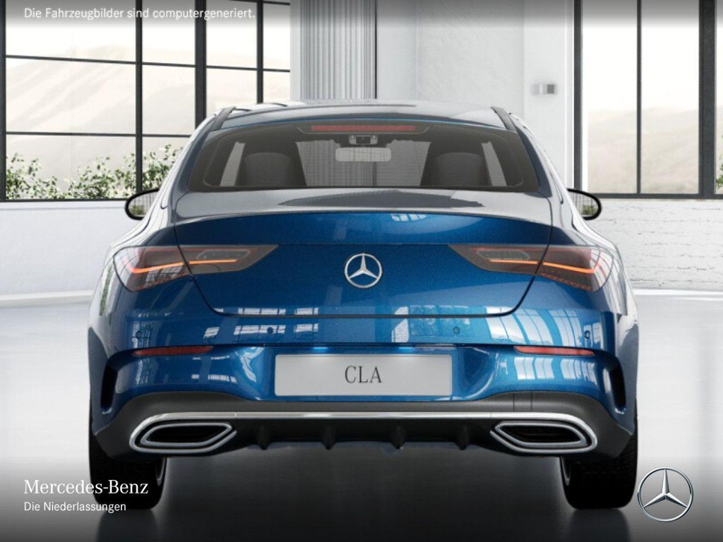 Mercedes-Benz CLA-Klasse