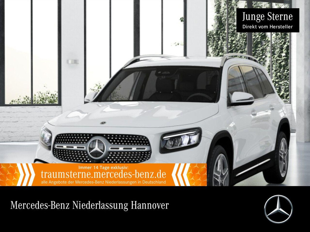 Mercedes-Benz GL-Klasse GLB 180 AMG Line