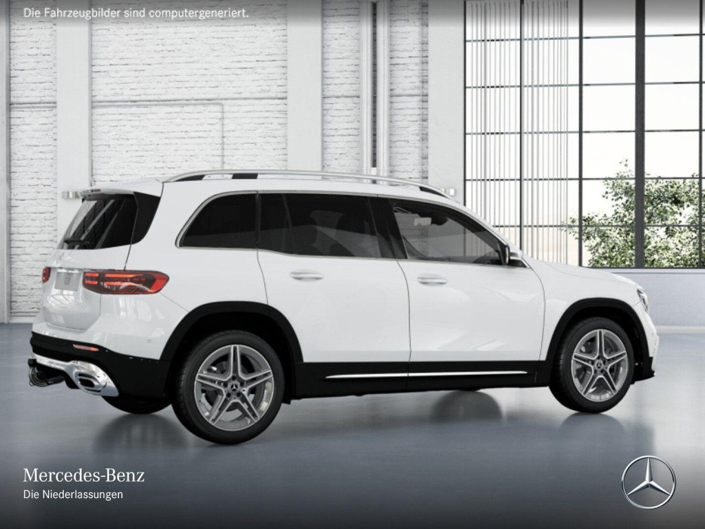 Mercedes-Benz GL-Klasse