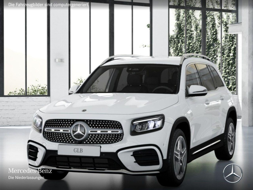 Mercedes-Benz GL-Klasse