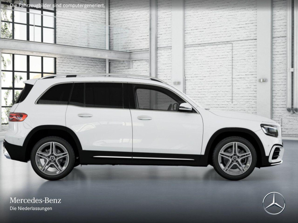 Mercedes-Benz GL-Klasse