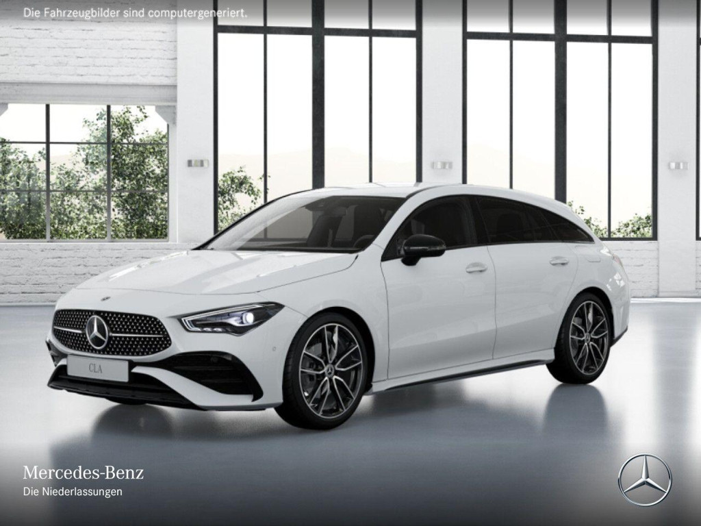 Mercedes-Benz CLA-Klasse