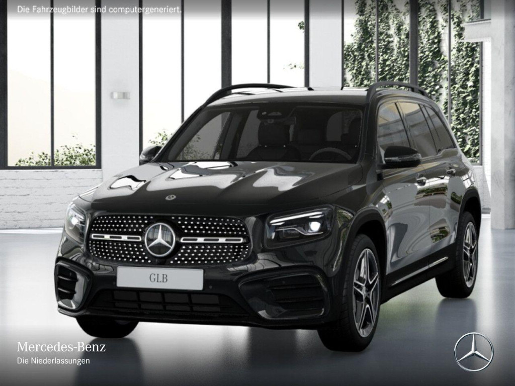 Mercedes-Benz GL-Klasse