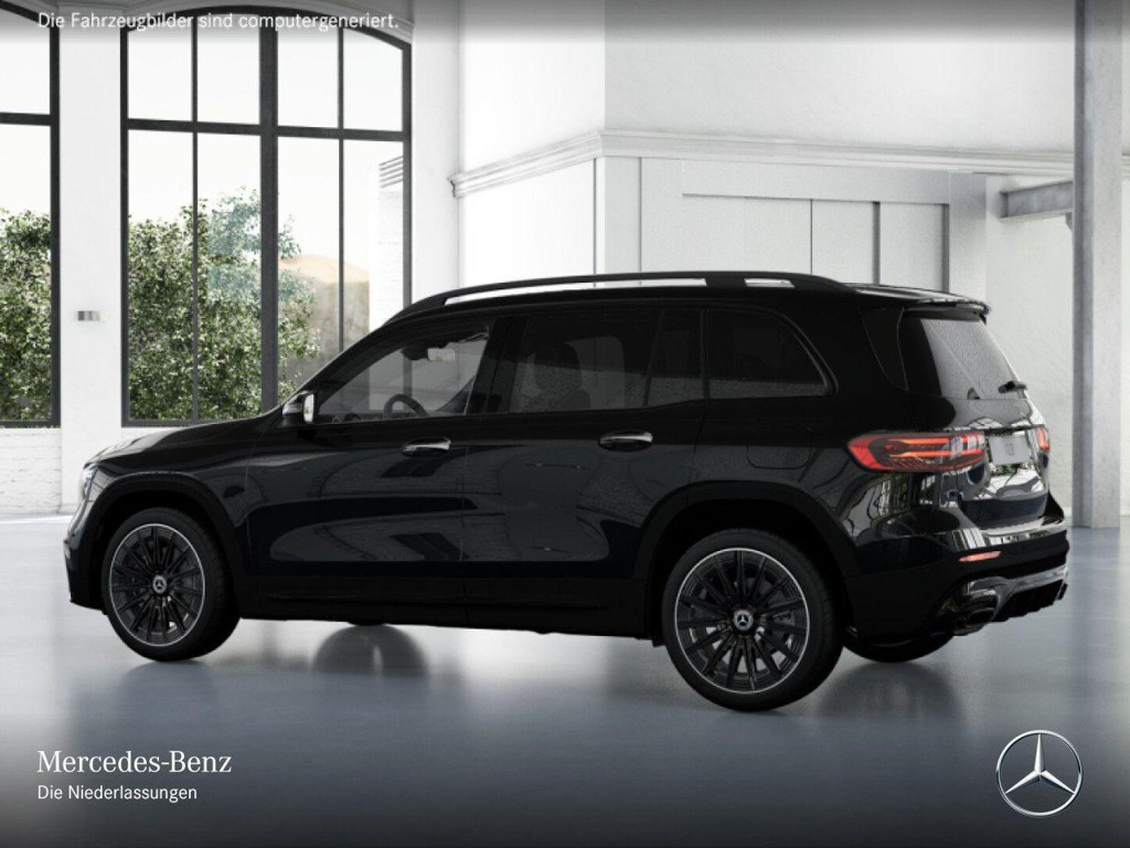 Mercedes-Benz GL-Klasse