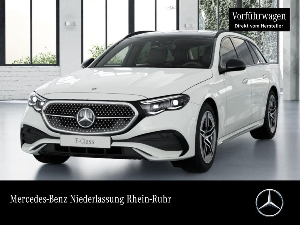 Mercedes-Benz E-Klasse E 220 AMG Line Estate Sportpakket E 220 d