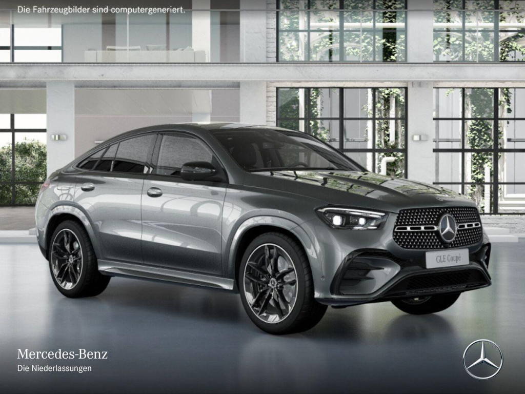 Mercedes-Benz GLE-Klasse