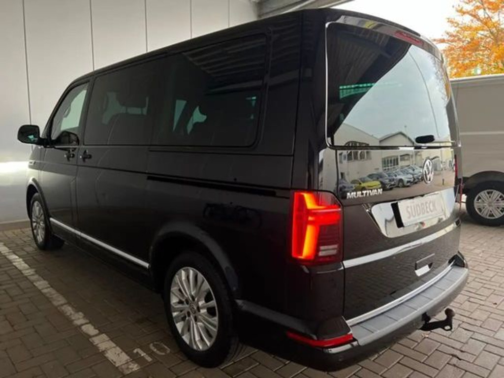 Volkswagen Multivan