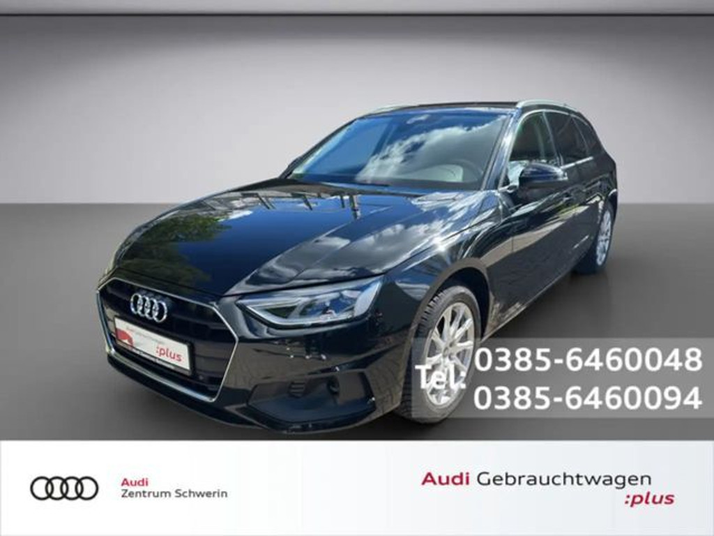 Audi A4 Avant S-Tronic 2.0 TDI