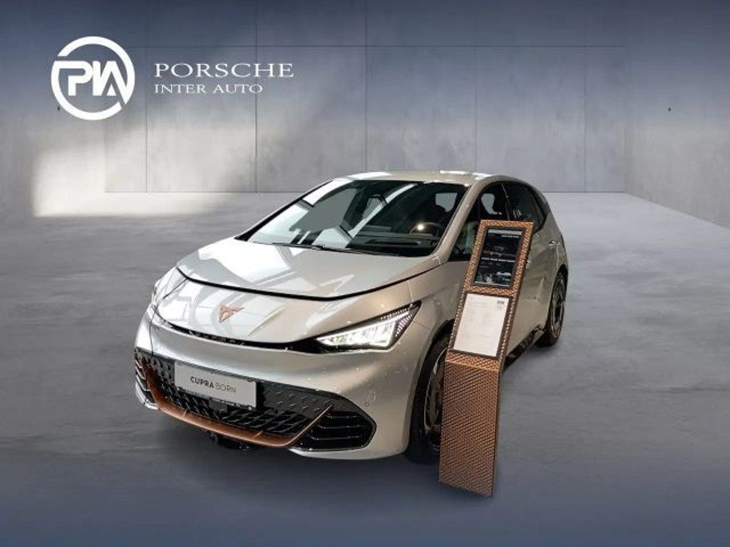 Cupra Born eBoost 77 kWh