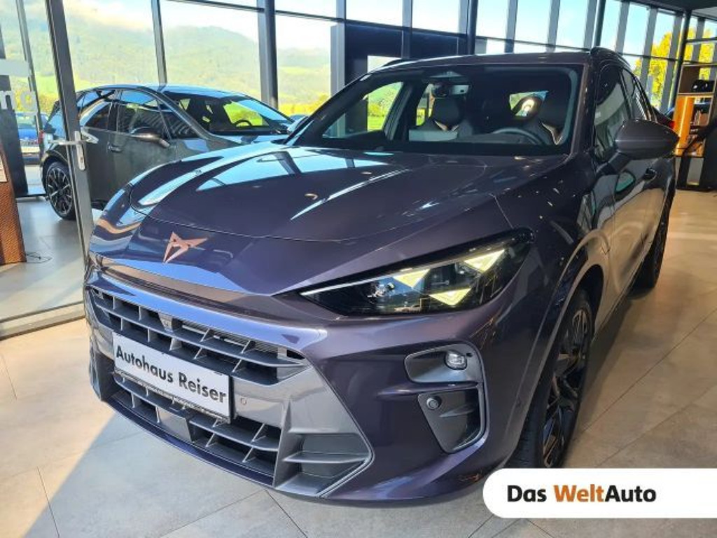 Cupra Terramar VZ 1.5 e-Hybrid e-Hybrid