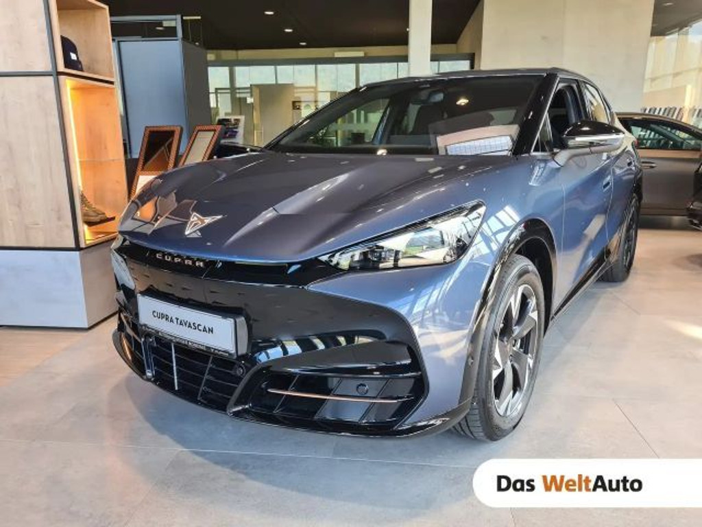 Cupra Tavascan 210kW/286PS
