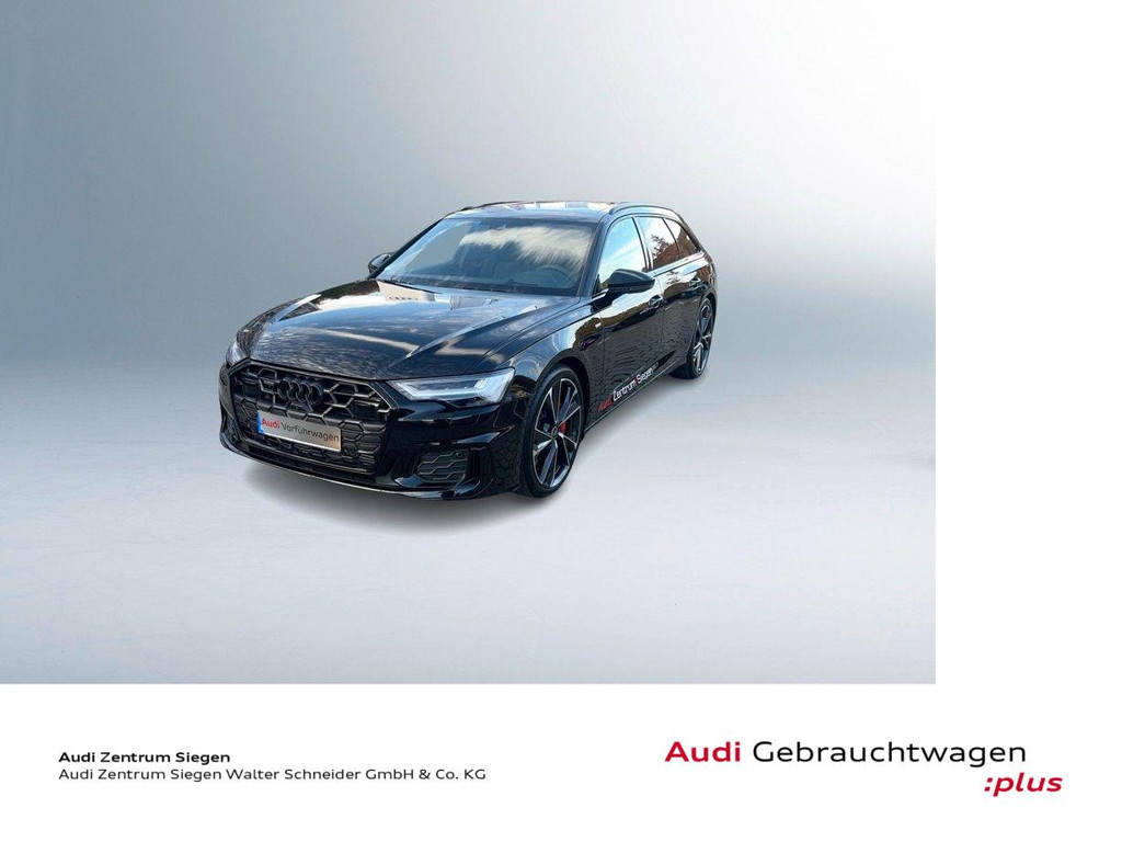 Audi A6 Avant Quattro S-Line Hybride 55 TFSI